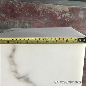 Translucent Stone Veneer Faux Alabaster Panels