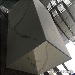 Translucent Stone Veneer Faux Alabaster Panels
