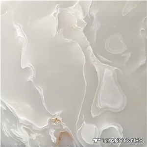 Transtones Alabaster Sheets Translucent Wall Panel