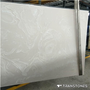 Transtones Alabaster Stone Tiles Backlit Wall Panel