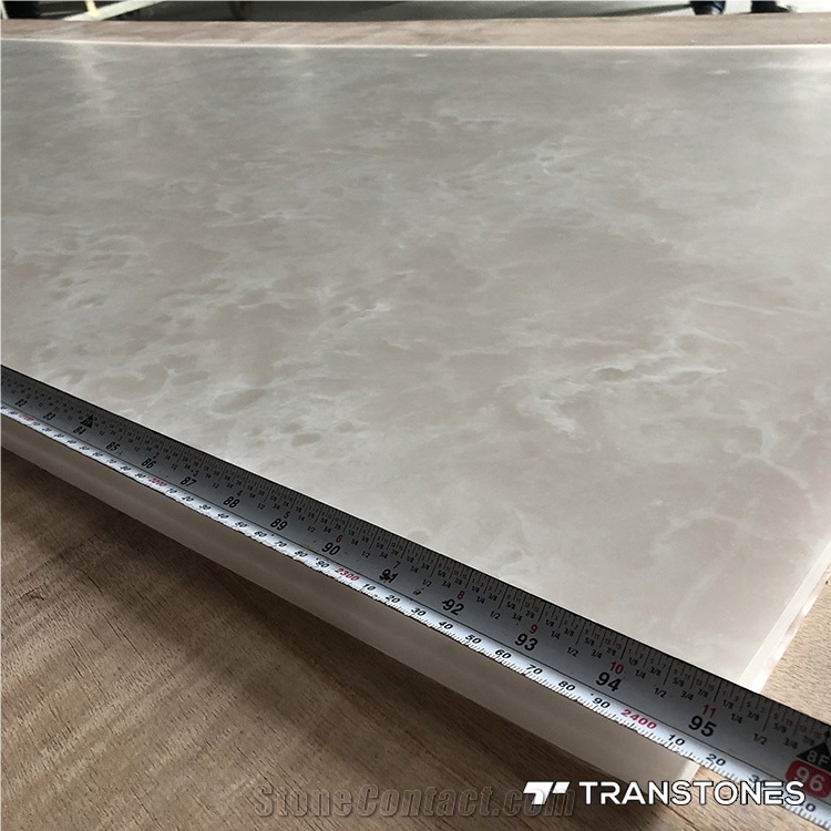 Transtones Artificial Onyx Backlight Indoors Panel