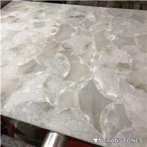 Transtones Artificial Onyx Slabs for Interiors Decors