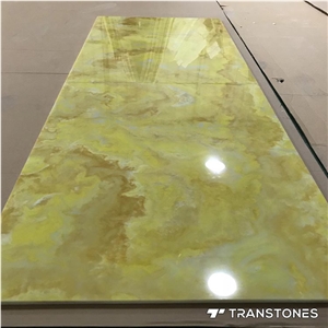 Transtones Artificial Onyx Slabs