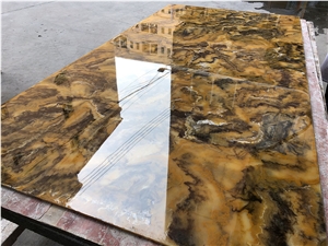 Transtones Hot Sale Artificial Alabaster Building Sheet