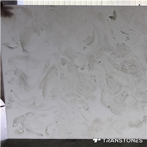 Transtones Hot Sale Translucent Faux Alabaster Sheets