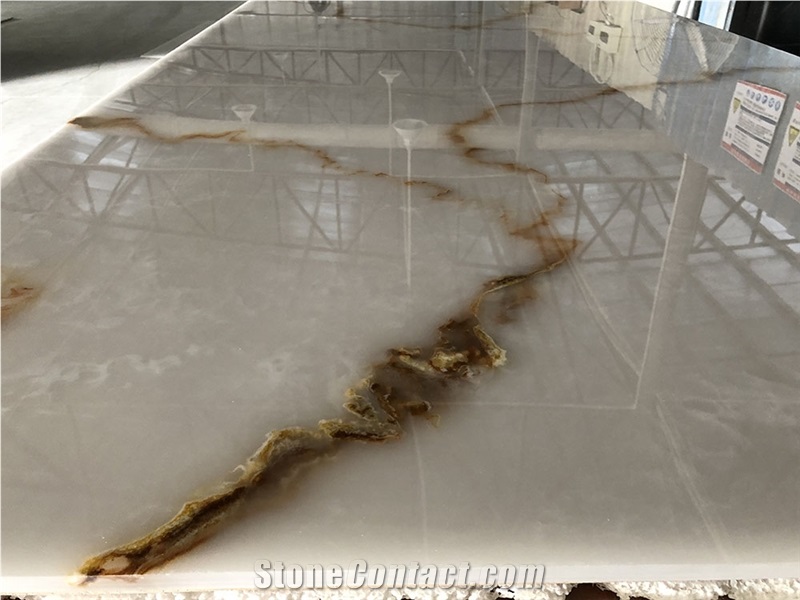 Wholesale Translucent Faux Onyx Walling Tile
