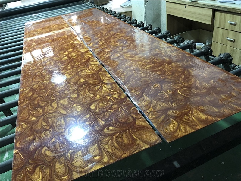 Wholesale Translucent Onyx Bathroom Wall Tiles