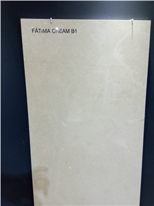 Fatima Cream B1 Limestone
