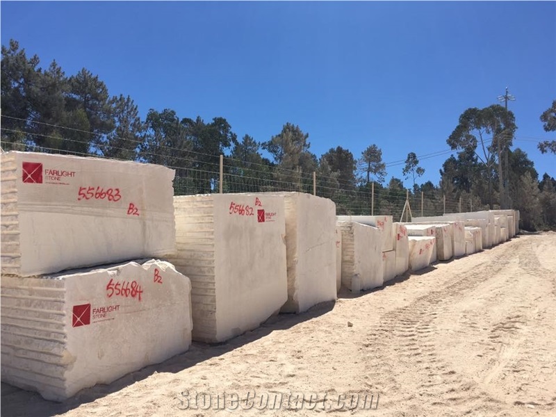 Fatima Cream B2-V, Fatima Cream B3 Limestone Block