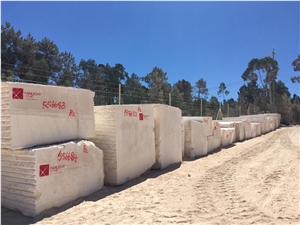 Fatima Cream B2-V, Fatima Cream B3 Limestone Block