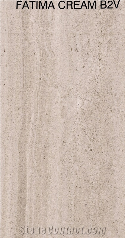 Fatima Cream B2-V Limestone Slabs,Tiles