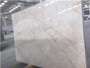 Jasmine White Marble Slabs, Tiles