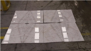 Jasmine White Marble Slabs, Tiles