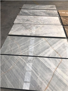 Jasmine White Marble Slabs, Tiles