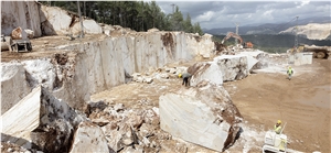 Ottoman Hui- Ottoman Grey Marble Blocks Ottoman Hui- Ottoman Grey Marble Blocks