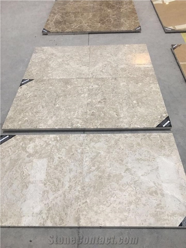 Ottoman Hui- Ottoman Grey Marble Blocks