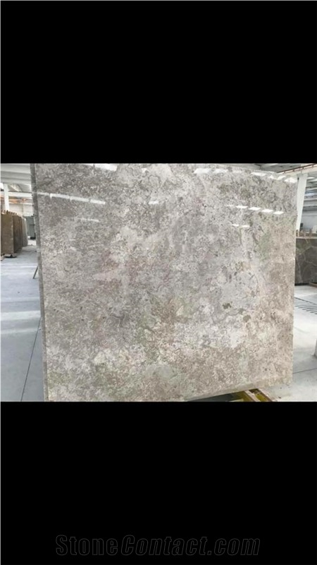 Ottoman Hui- Ottoman Grey Marble Blocks