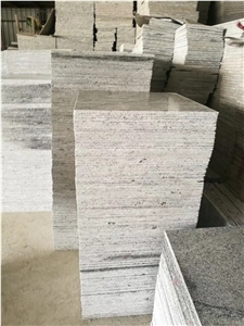 Chinese Fantasy Ash Grey Granite Tiles