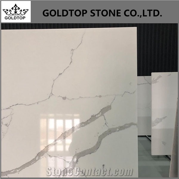Artificial Stone Quartz Surface Salbs and Tiles