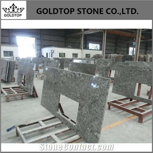 Bianco Antico / High Quality Granite Countertop