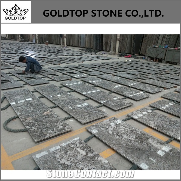 Bianco Antico / High Quality Granite Countertop