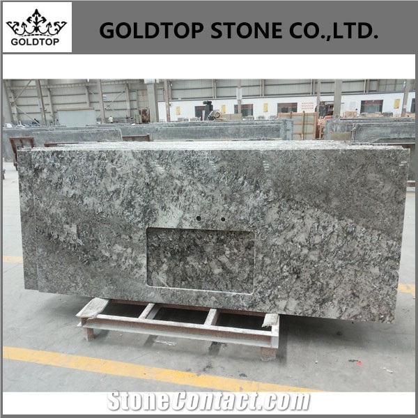 Bianco Antico / High Quality Granite Countertop