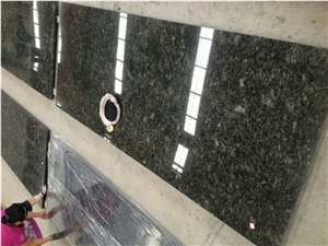 China Butterfly Green Countertop,Worktop
