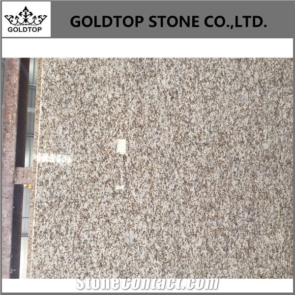 China Gold Granite Counter Top ,Worktop
