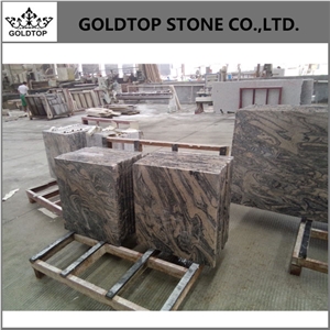 China Juparana Granite Countertop