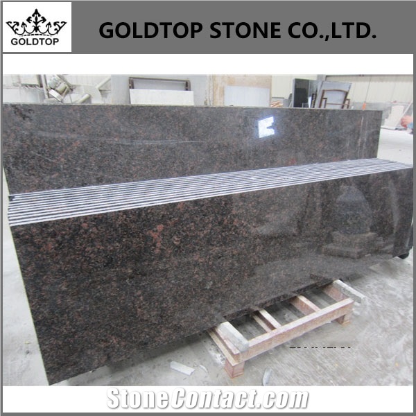 Granite Tan Brown Kitchen Floor Tiles Slabs