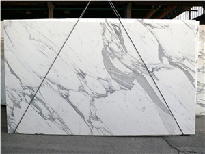 Snow White Calacatta Commercial Countertop