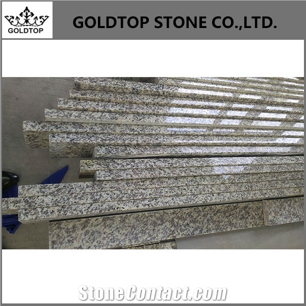 Tiger Skin White Granite Countertop