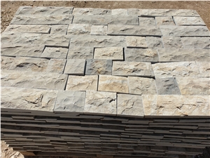 Bunja, Split Face Wall Stone Bunja, Split Face Wall Stone