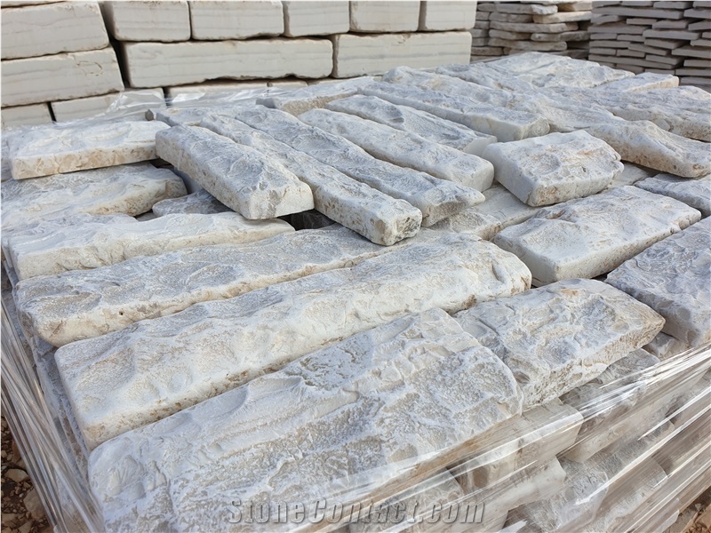 Bunja, Split Face Wall Stone