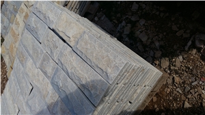 Bunja, Split Face Wall Stone