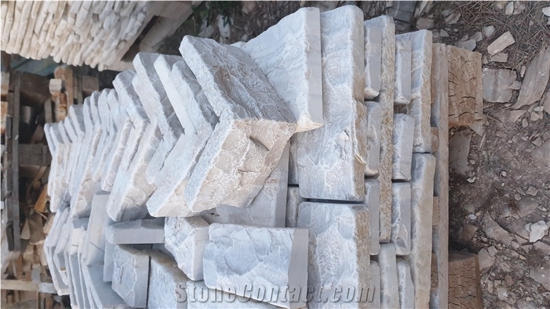 Bunja, Split Face Wall Stone