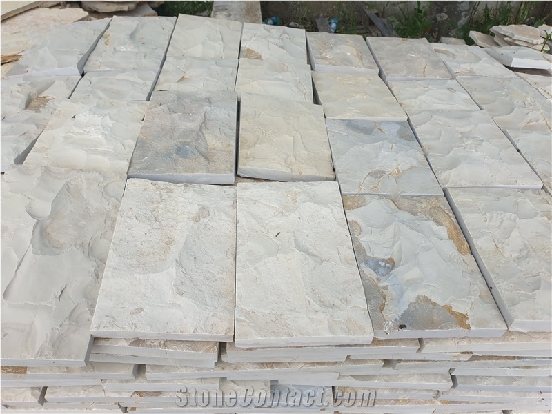 Bunja, Split Face Wall Stone
