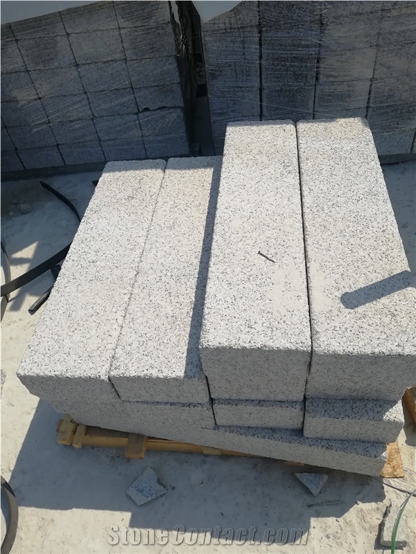 Chinese Grey Granite Hubei G602 Palisade Stone