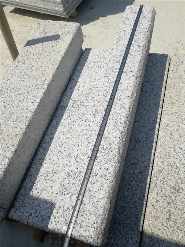 Chinese Grey Granite Hubei G602 Palisade Stone