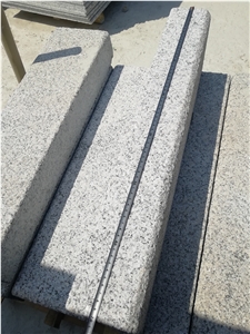 Chinese Grey Granite Hubei G602 Palisade Stone