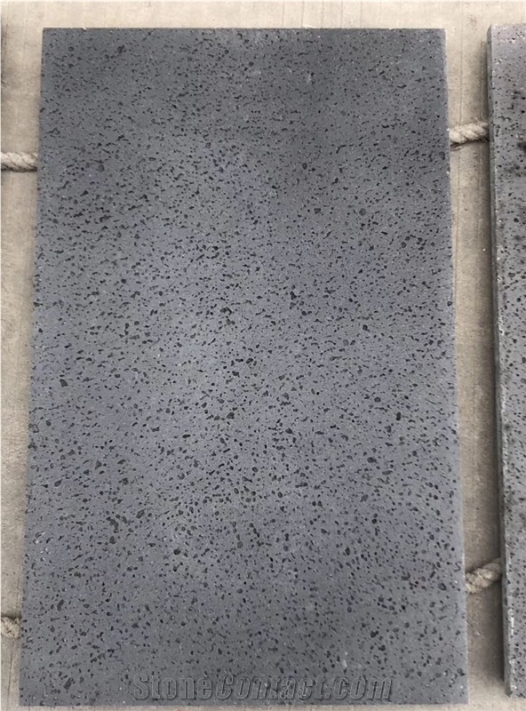Natural Honed Blustone Flooring Tiles