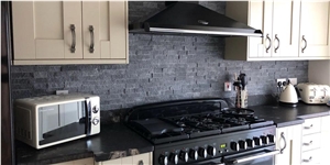 Black Slate Roof Tiles