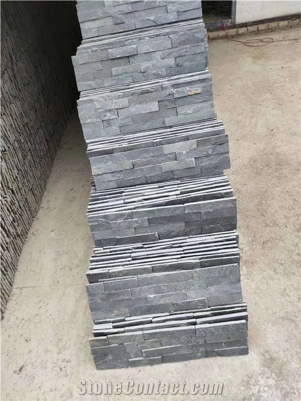 Black Slate Roof Tiles