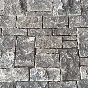 Bluestone Natural Split Corner and Tiles