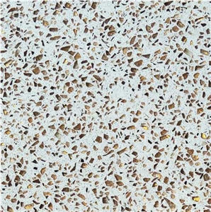 Sparkle Quartz/Quartz Tiles/Slabs