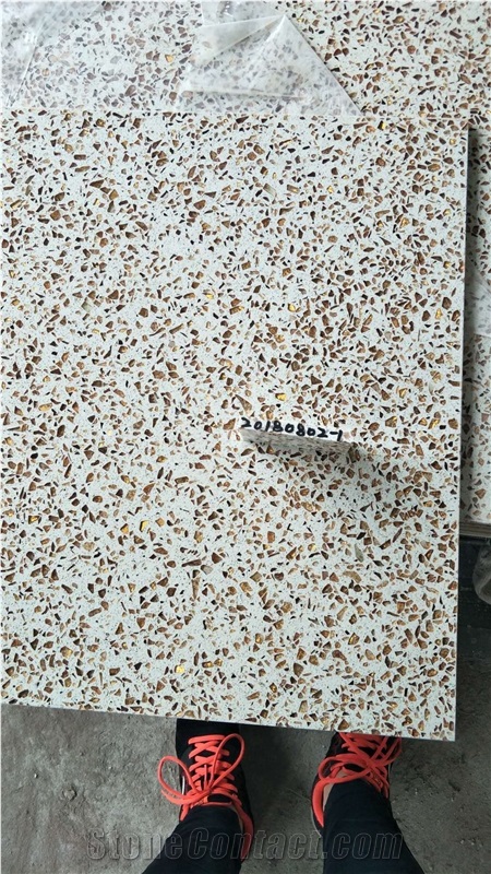 Sparkle Quartz/Quartz Tiles/Slabs