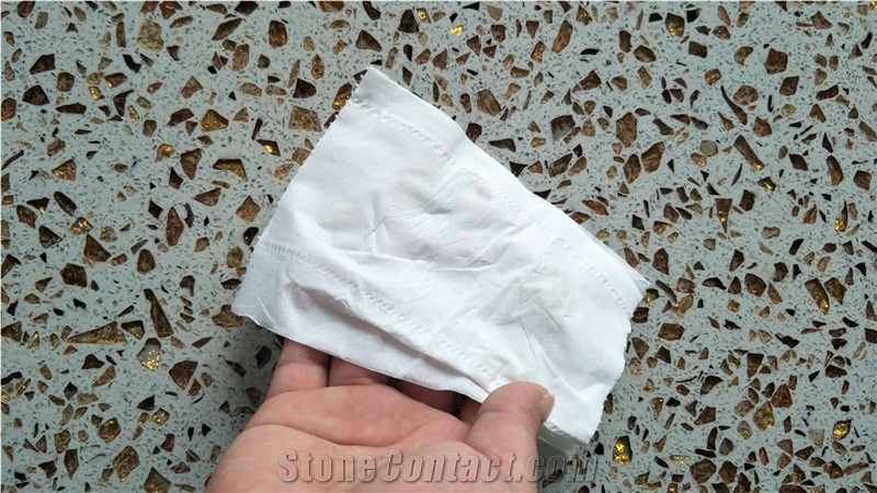 Sparkle Quartz/Quartz Tiles/Slabs