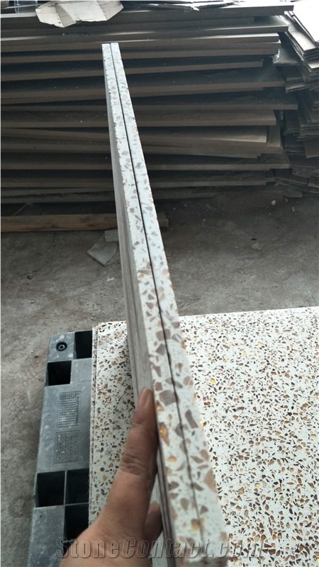 Sparkle Quartz/Quartz Tiles/Slabs