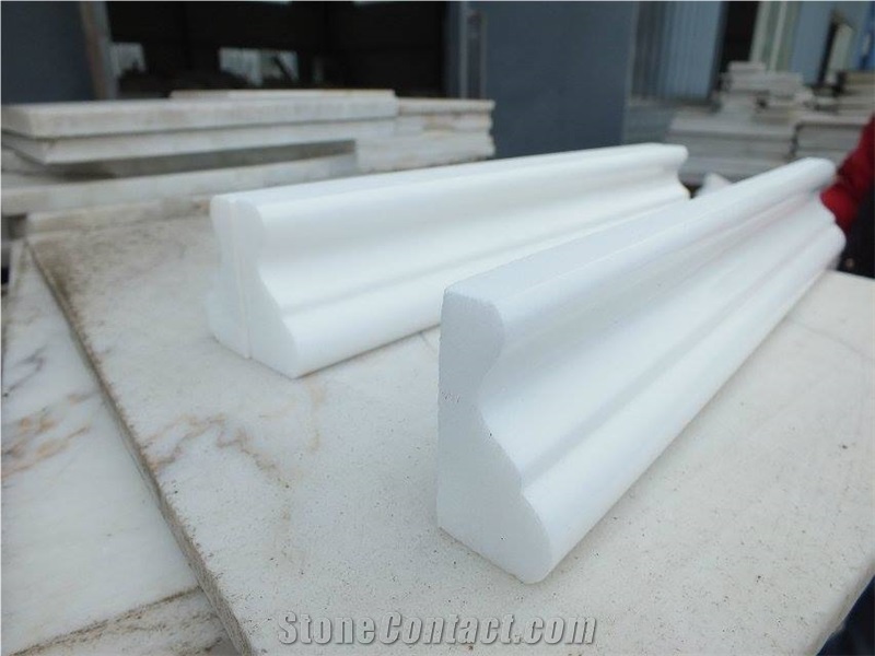White Jade,Pure White Marble