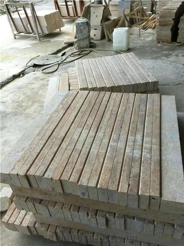 Yellow Limestone